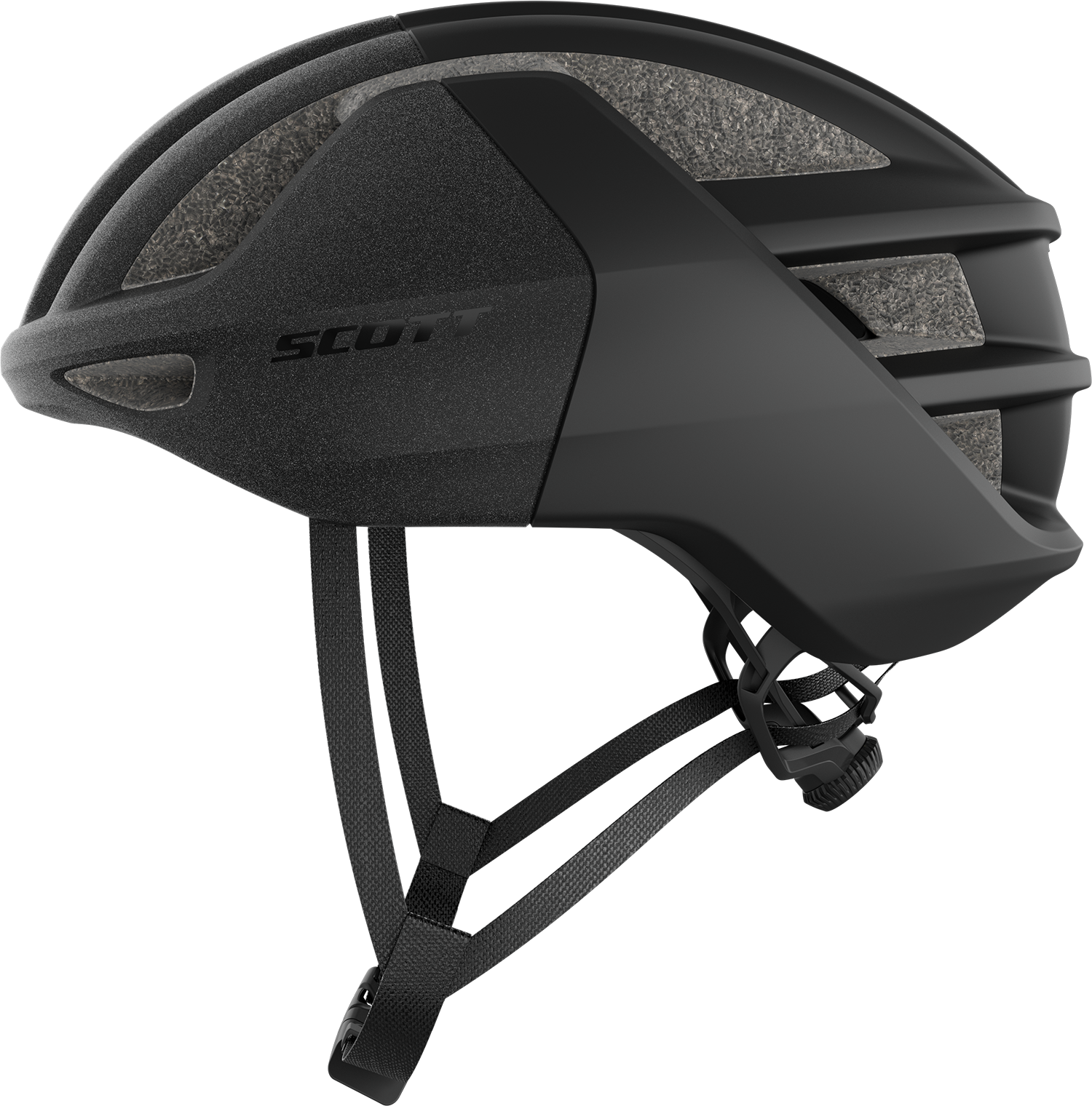 Beklædning - Cykelhjelme - Scott Arx MIPS cykelhjelm - Granite Black