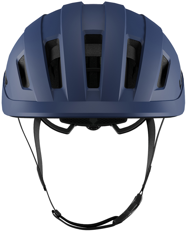 Beklædning - Cykelhjelme - Lazer Compact Kineticore cykelhjelm - Matte Regal Blue