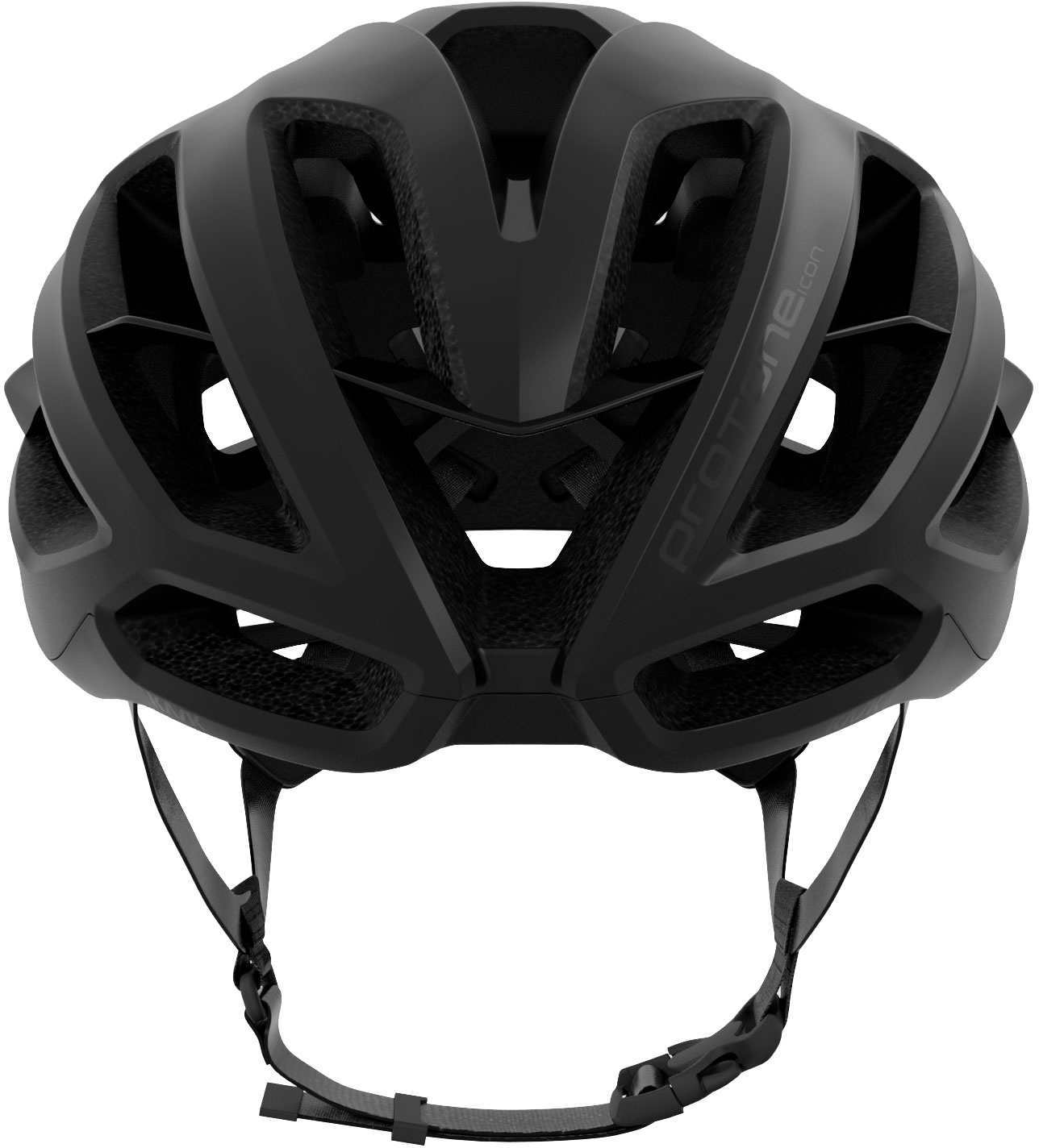 Beklædning - Cykelhjelme - Kask Protone Icon Cykelhjelm - Mat Sort