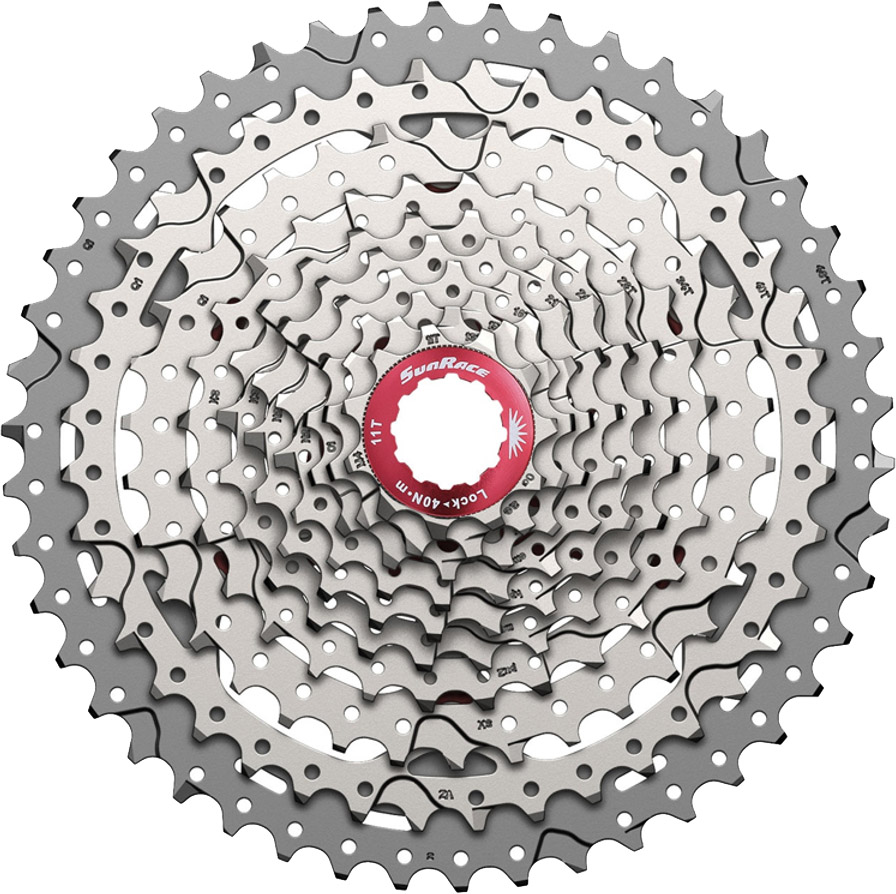 Sunrace Cassette 11-46 10speed