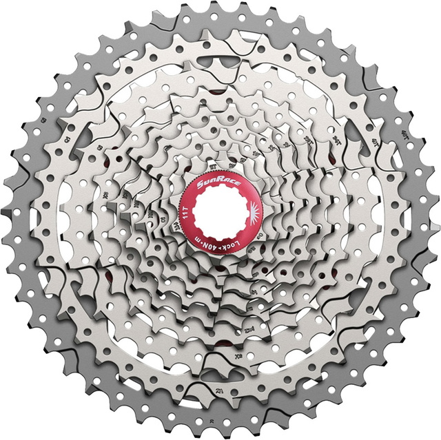 Sunrace Cassette 11-46 10speed