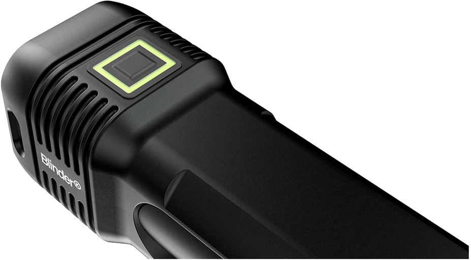 Tilbehør - Cykellygter - Knog Blinder 1400 Integrated Forlygte 1400 lumen