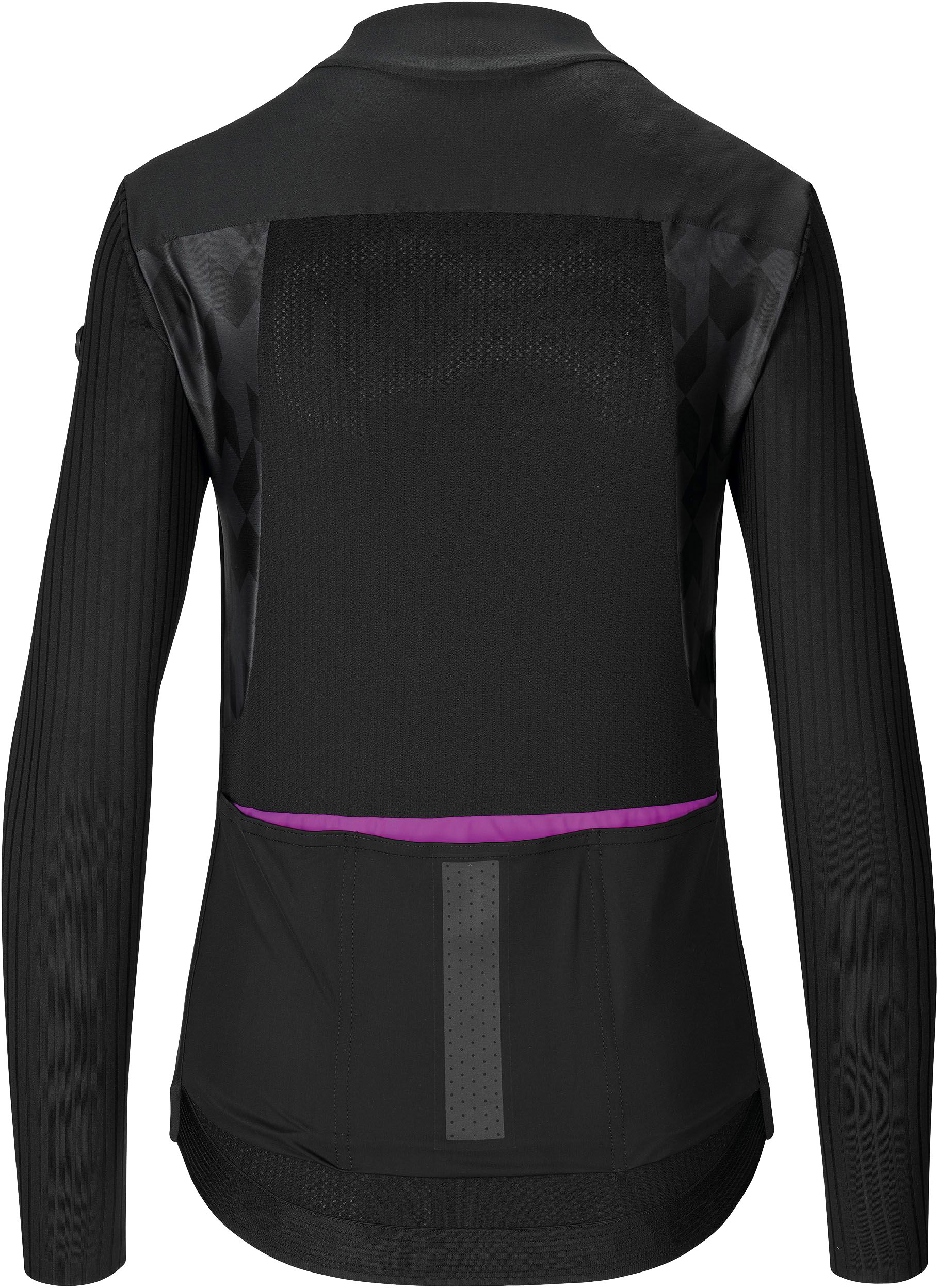 Beklædning - Cykeljakker - Assos DYORA RS Spring Fall Jacket Dame - Sort