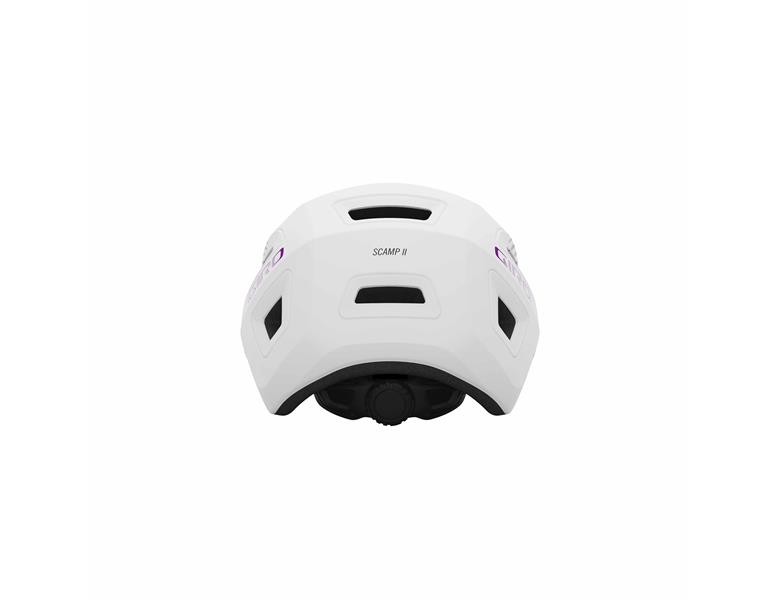 Beklædning - Cykelhjelme - Giro Scamp II - Lilla