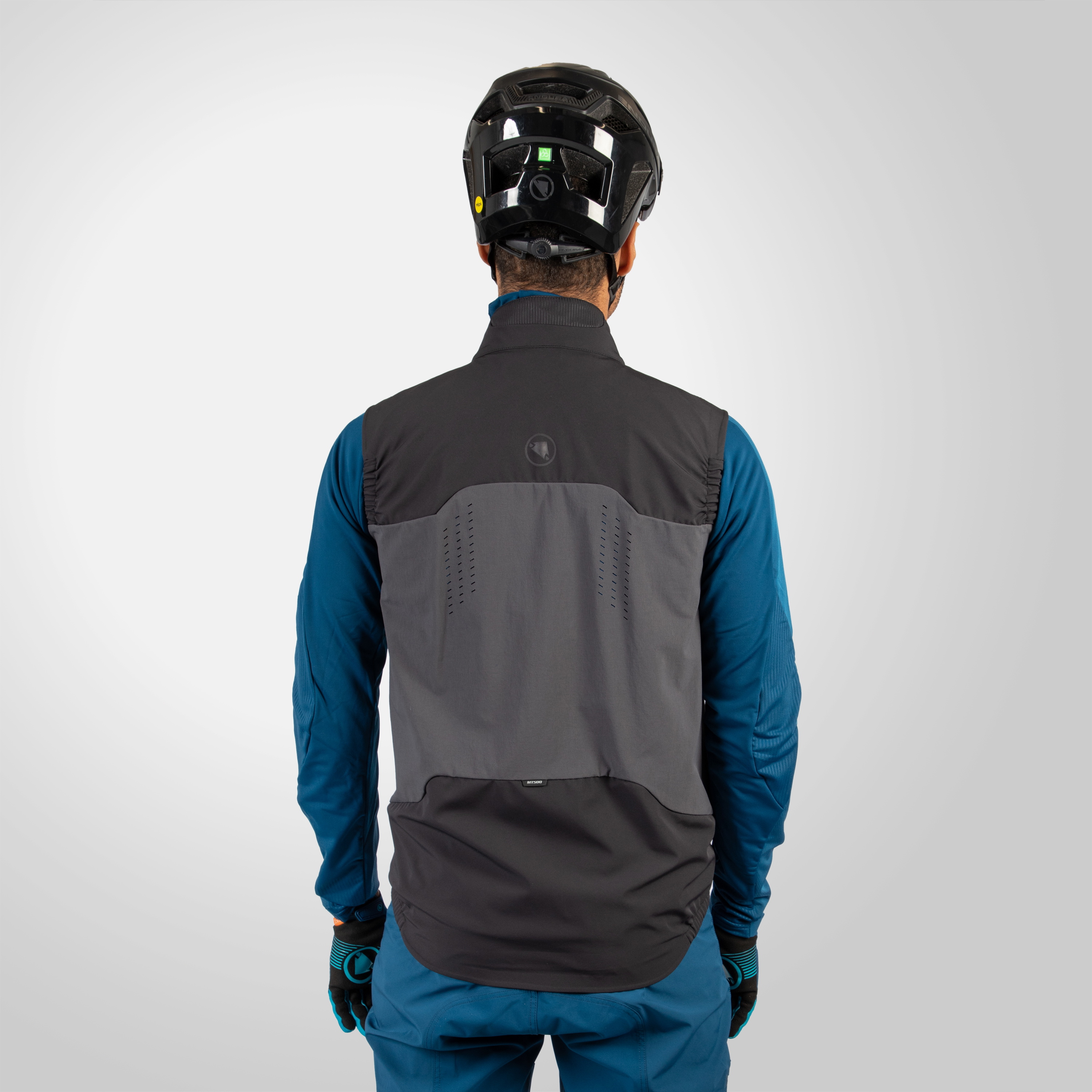Beklædning - Regntøj & Vindtøj - Endura MT500 Spray Gilet - Black