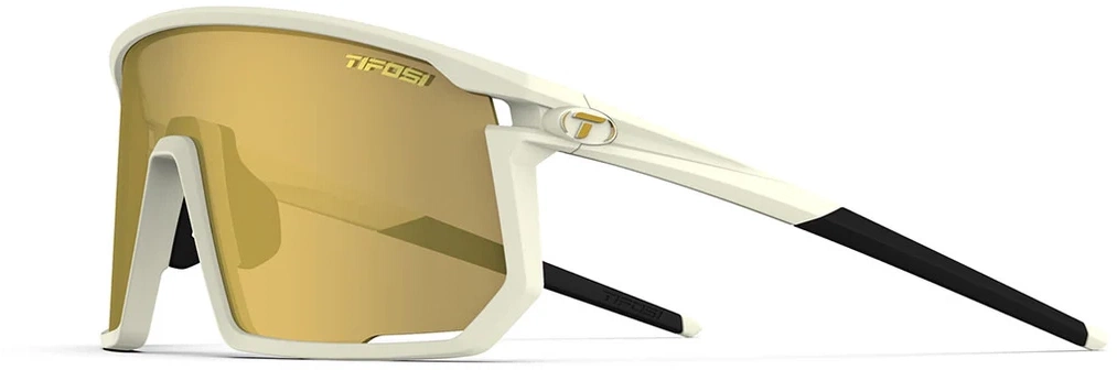 Beklædning - Cykelbriller - Tifosi Moab Cykelbriller – Sahara Clarion Gold/AC Red/Clear