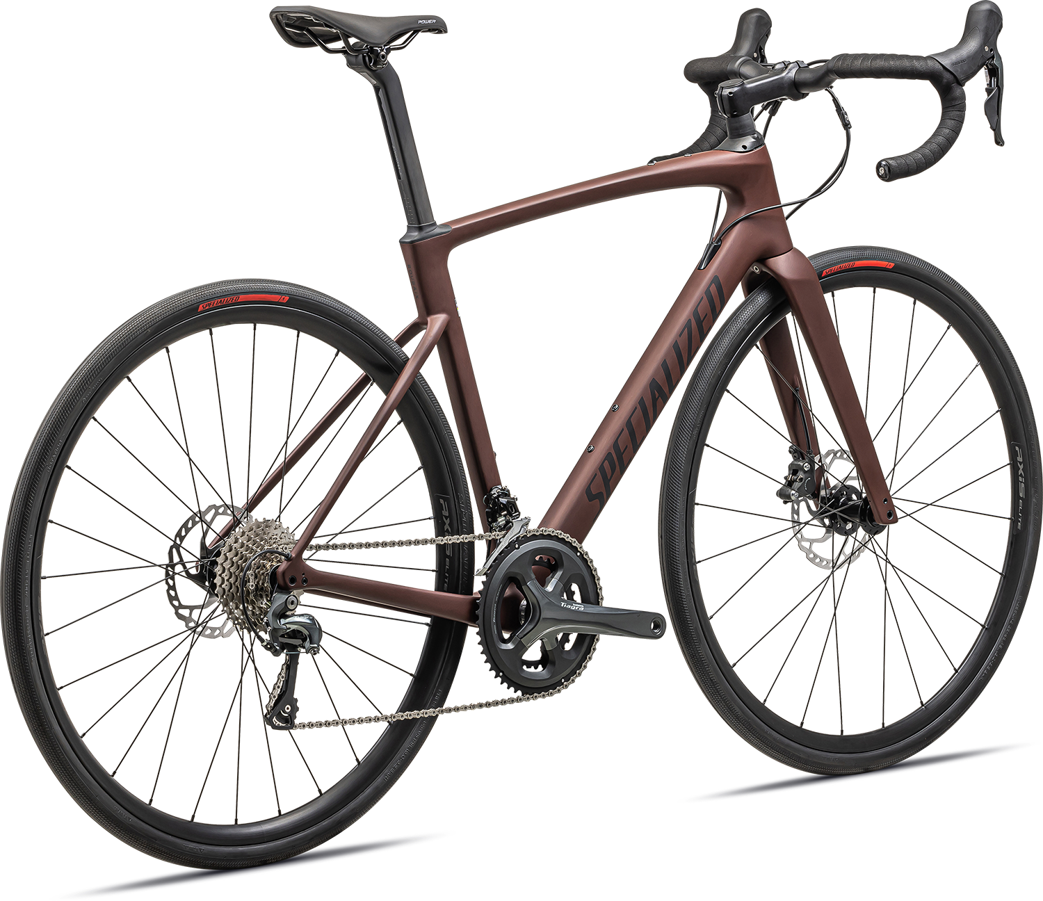 Cykler - Racercykler - Specialized Roubaix SL8 - Brun
