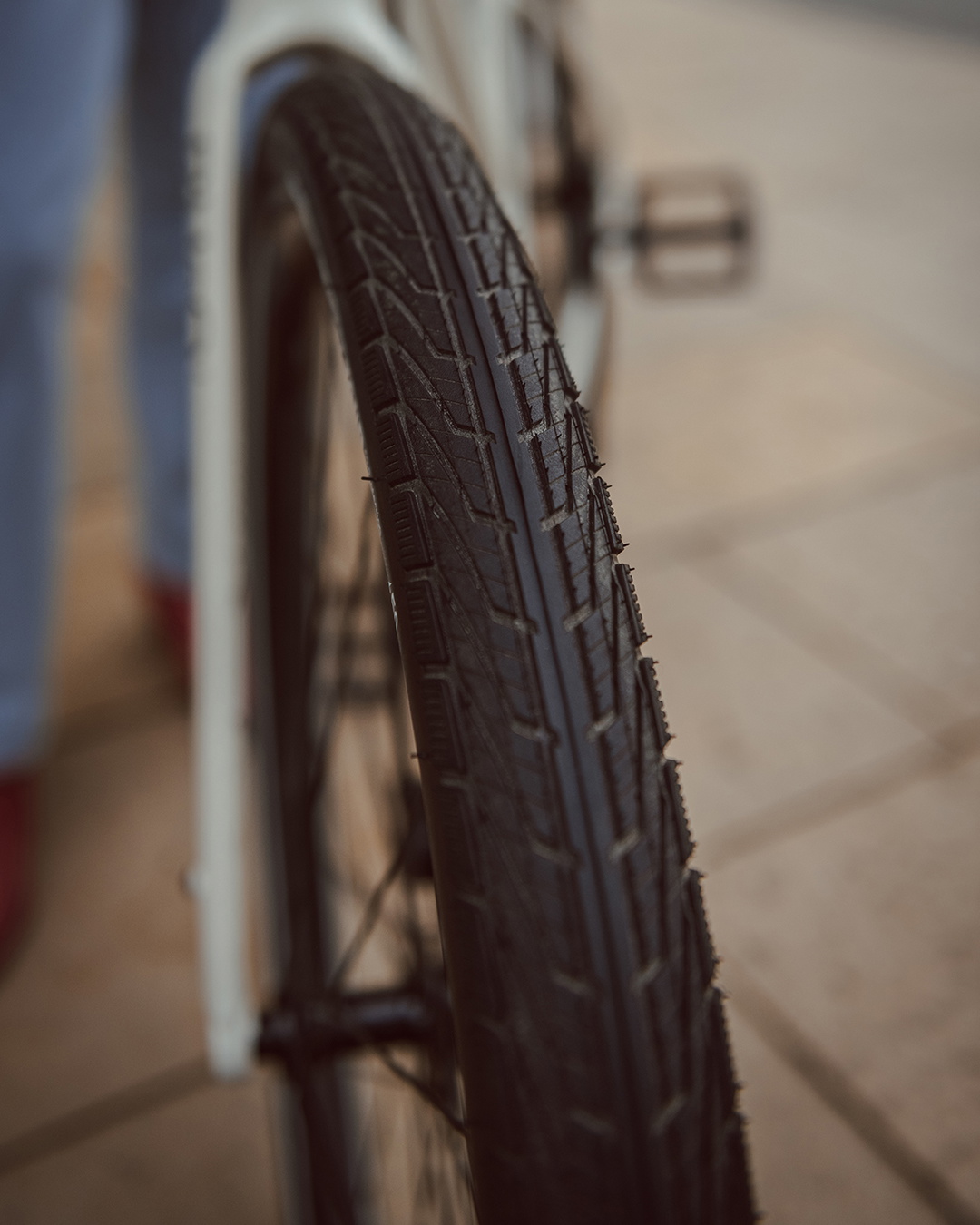 Reservedele - Cykeldæk - Goodyear TRANSIT TOUR S3 (3mm indlæg) 700x35/40/50 - Sort