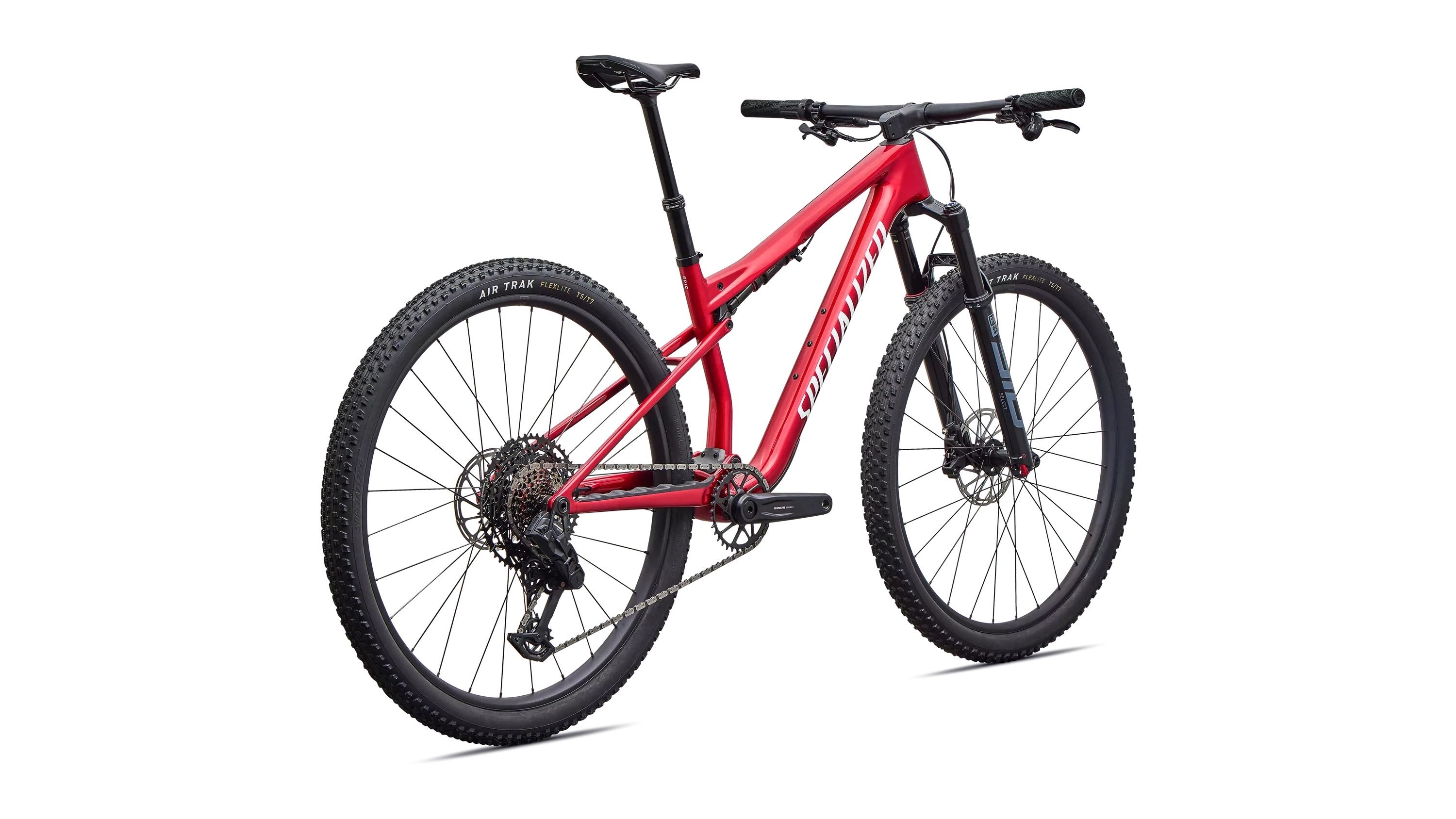 Cykler - Mountainbikes - Specialized Epic 9 Comp 2027 - Gloss Ruby Metallic