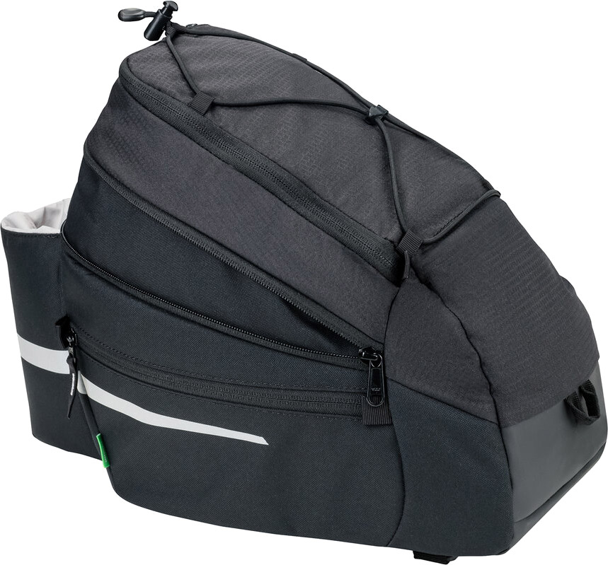 Tilbehør - Cykeltasker - Vaude Silkroad L (11L) - Black