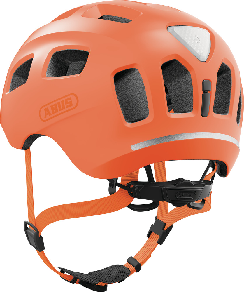 Beklædning - Cykelhjelme - Abus Youn-I 2.0 - Mono Orange