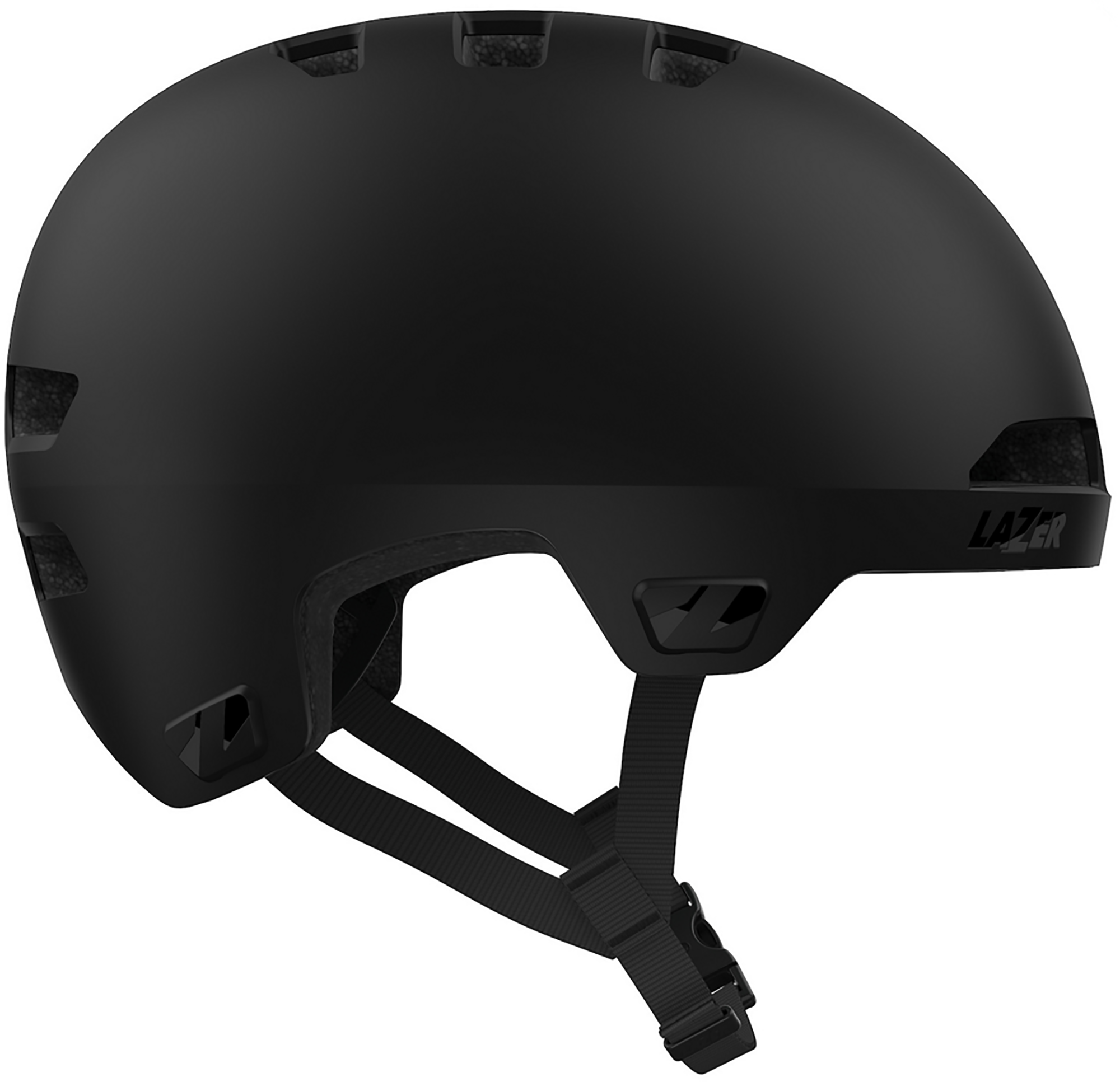 Beklædning - Cykelhjelme - Lazer Maze Kineticore cykelhjelm - Matte Black