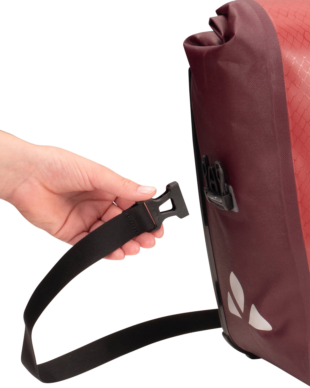 Tilbehør - Cykeltasker - Vaude Aqua Front (28L) - Redeva