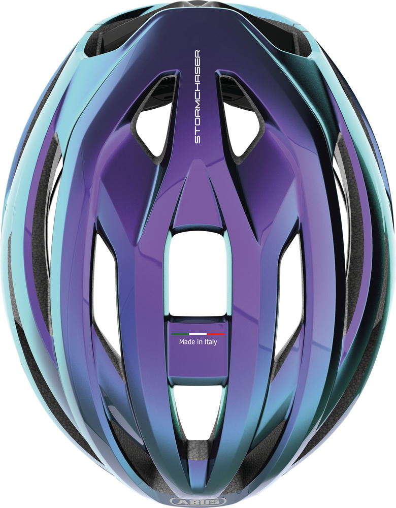 Beklædning - Cykelhjelme - Abus StormChaser ACE - Flip Flop Purple