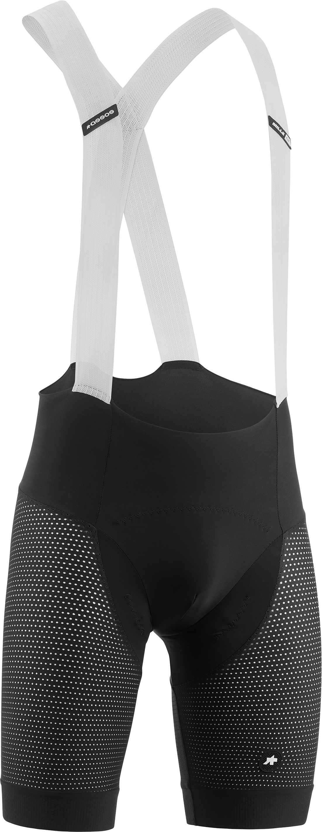 Assos MILLE GT Men's Indoor Bib Shorts S11 - Black Series
