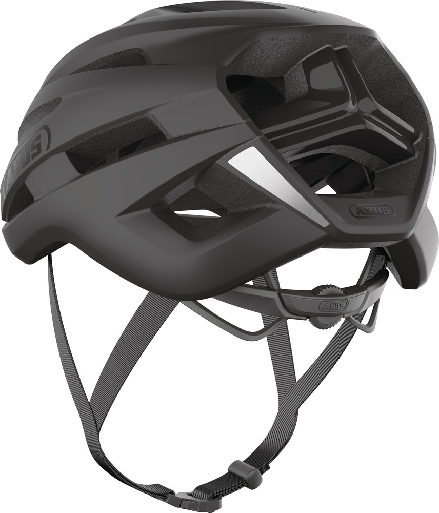 Beklædning - Cykelhjelme - Abus StormChaser ACE - Velvet Black
