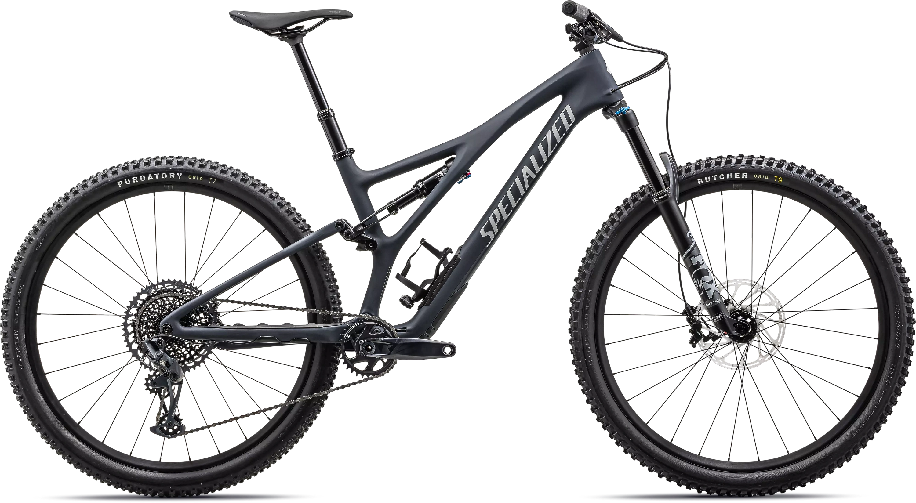 Cykler - Mountainbikes - Specialized Stumpjumper Comp 2024 - Blå