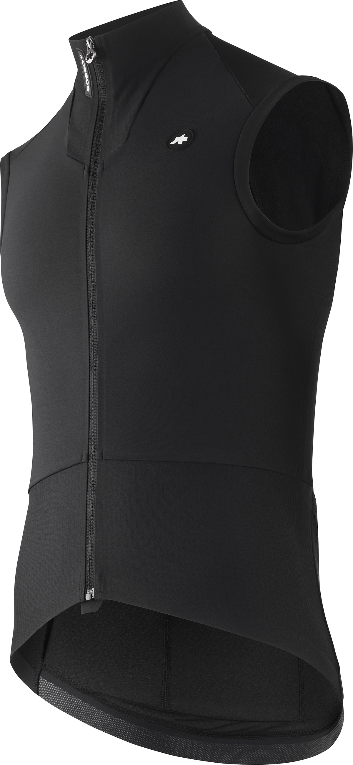 Beklædning - Regntøj & Vindtøj - Assos EQUIPE R Spring Fall Vest S11 - Black Series