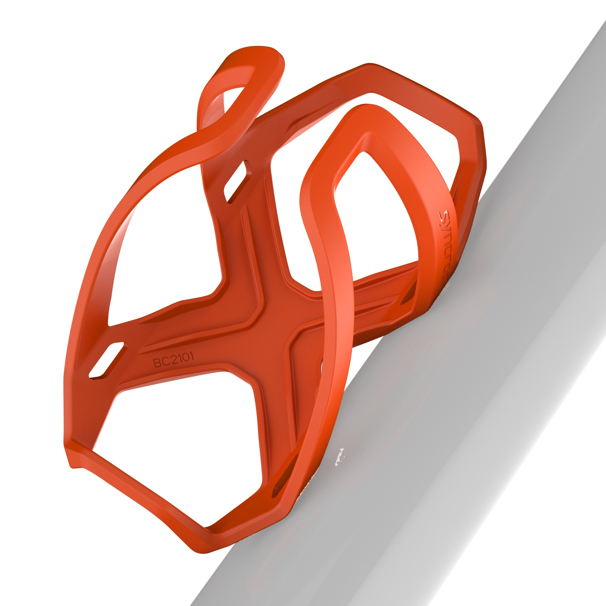 Tilbehør - Flaskeholdere - Syncros Bottle Cage Tailor Cage 3.0 Flaskeholder - Orange