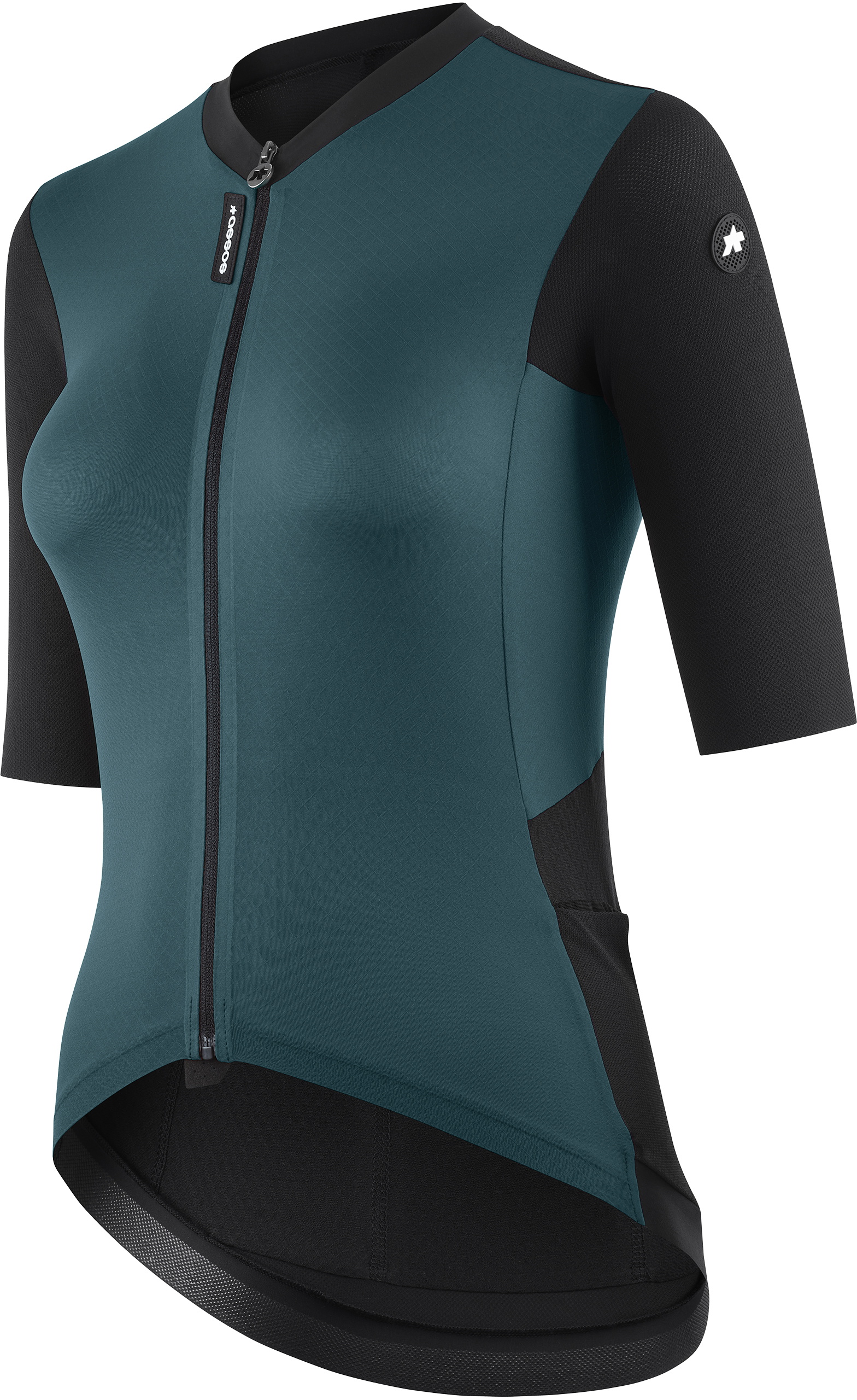 Beklædning - Cykeltrøjer - Assos TACTICA Women's Jersey T5 - Foundation Green