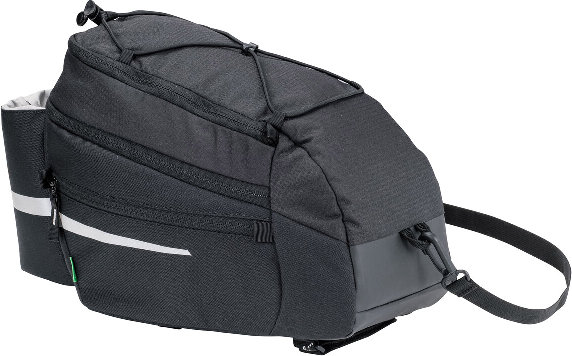 Tilbehør - Cykeltasker - Vaude Silkroad L (11L) - Black