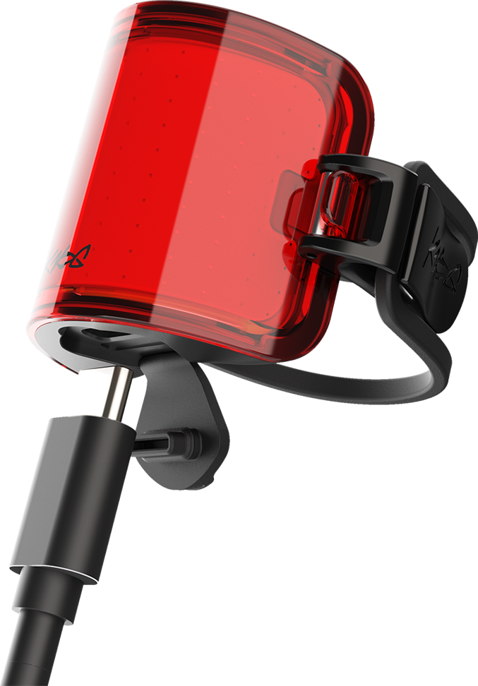 Tilbehør - Cykellygter - Knog Cobber II Mini Twinpack Lygtesæt