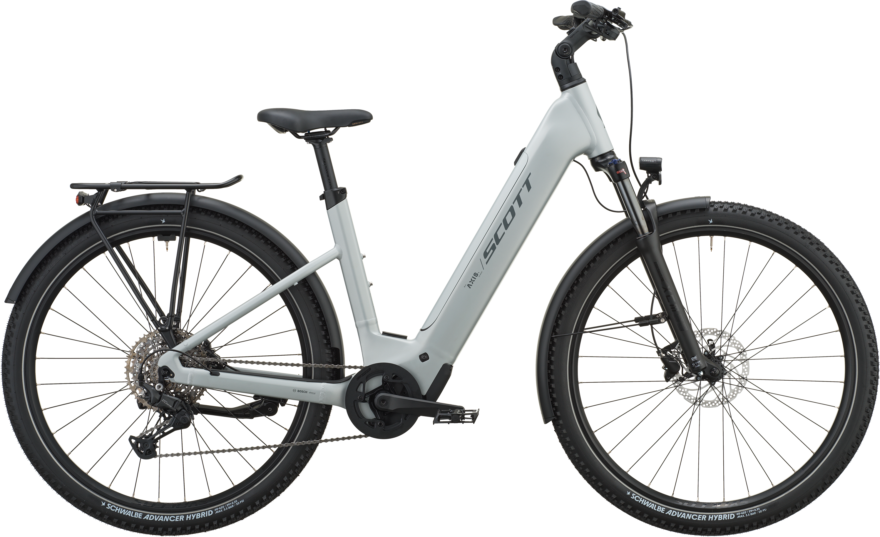 Scott Axis 30 Wave 2027 - Cloud Grey Scott Axis 30 Wave 2027 - Cloud Grey