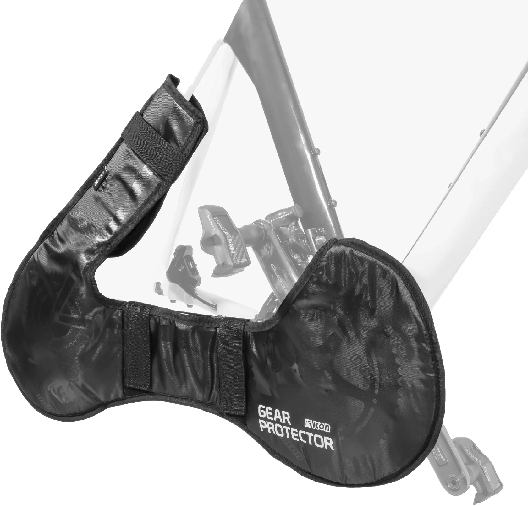 Scicon Brake Levers & Gears Protector (Road Bike)