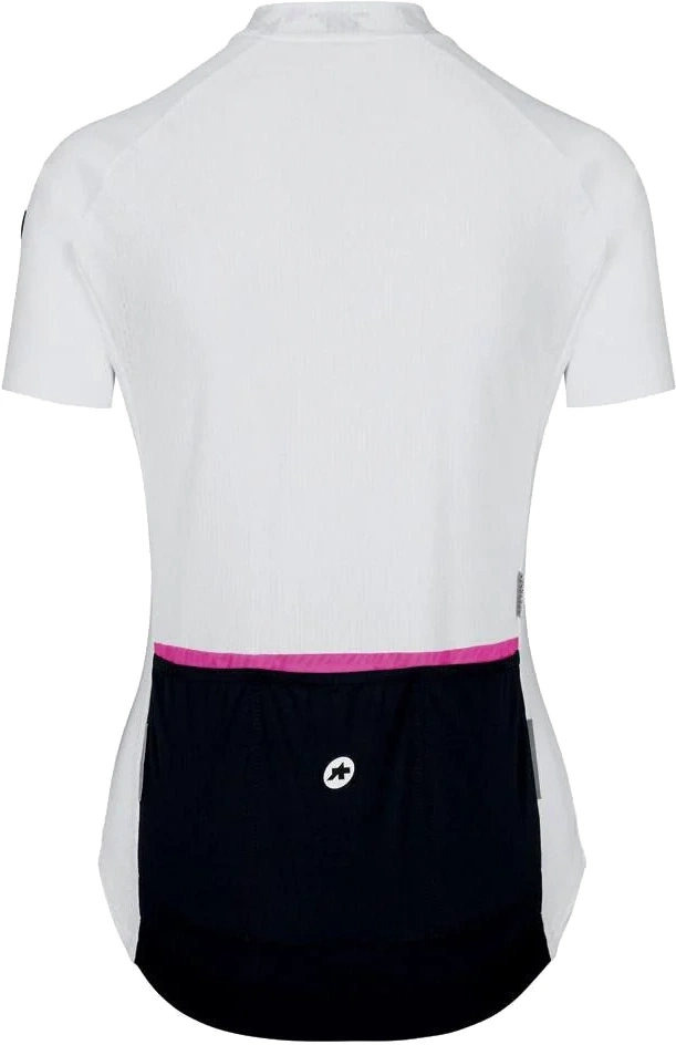 Beklædning - Cykeltrøjer - Assos UMA GT Women's Jersey C2 Holy White