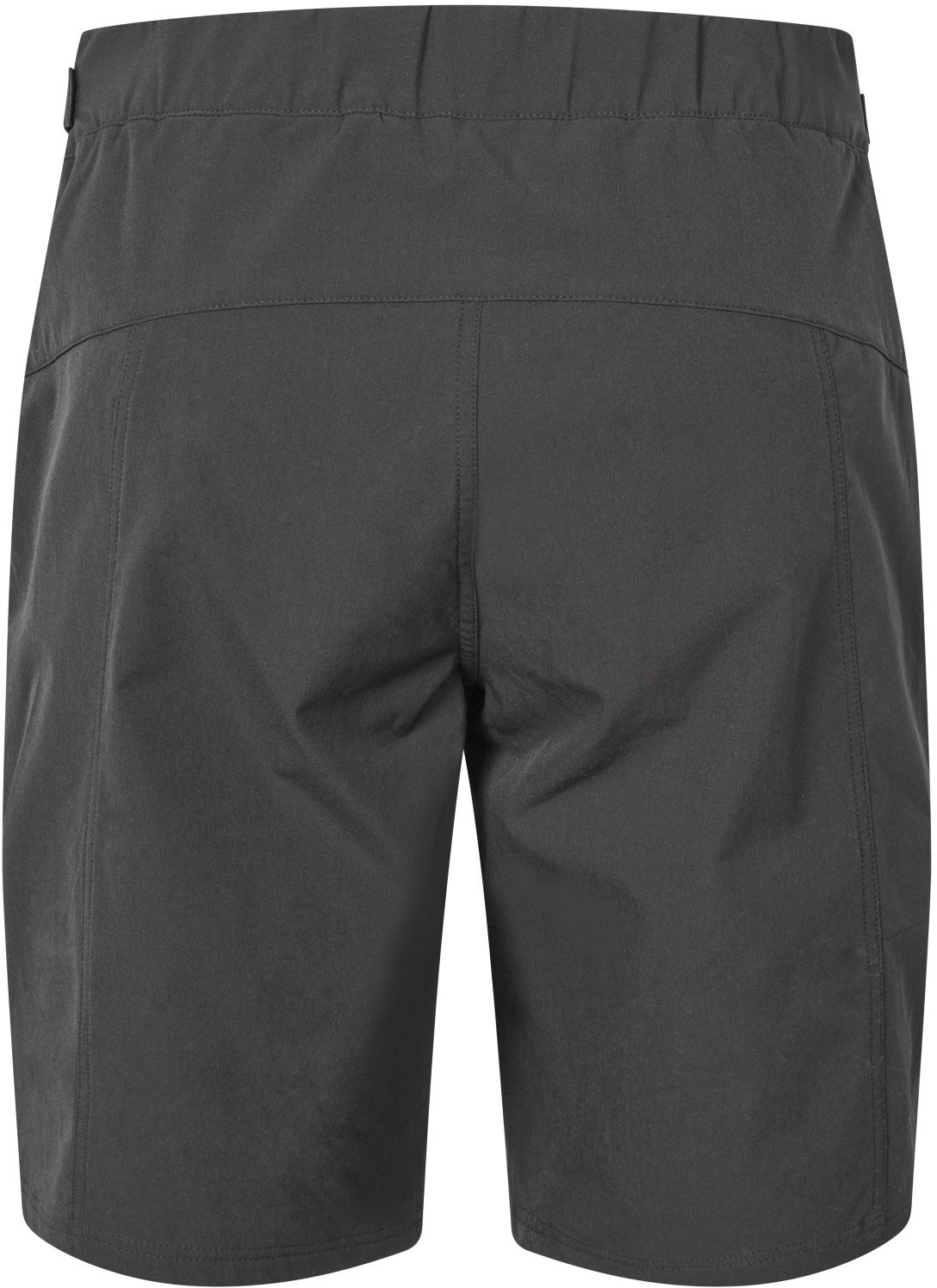 Beklædning - Cykelbukser - GripGrab EXPLR Tekniske Cykelshorts - Black