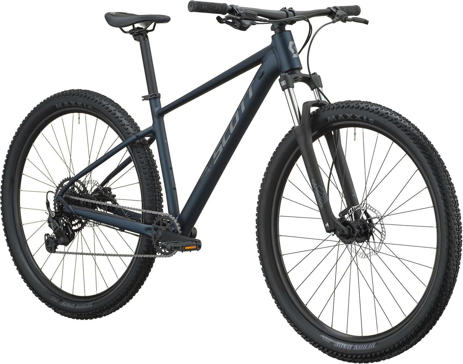 Cykler - Mountainbikes - Scott Contrail 30 2027 - Gravel Blue