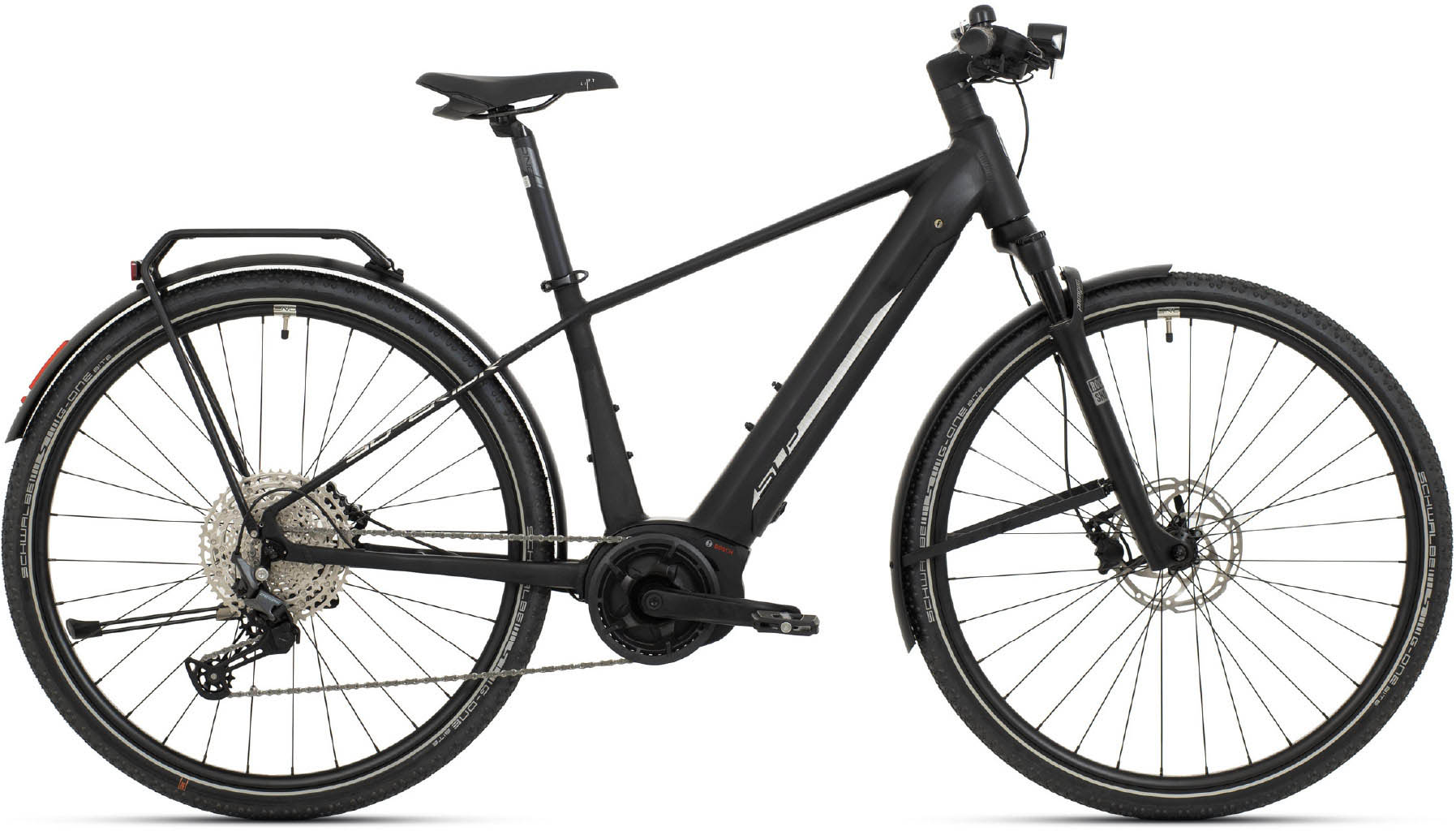 Exr 6090 B Touring 2023 Sort Fra Superior