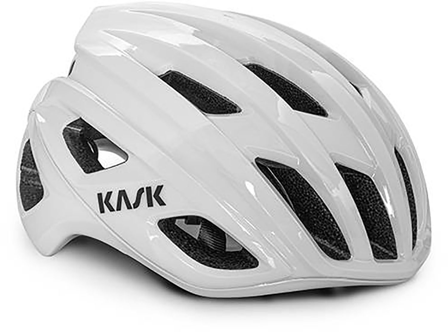 Kask Mojito3 - Hvid Helmet Size: L (59cm-62cm)