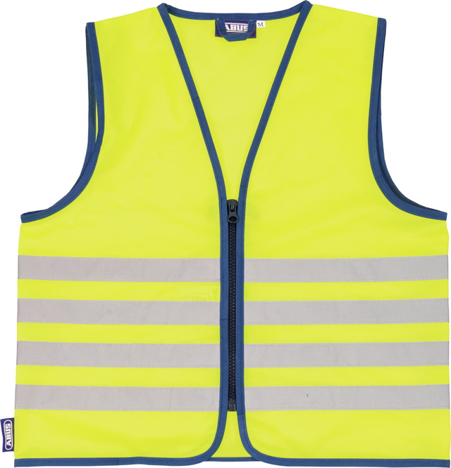 Abus Lumino Kids Refleksvest - Gul