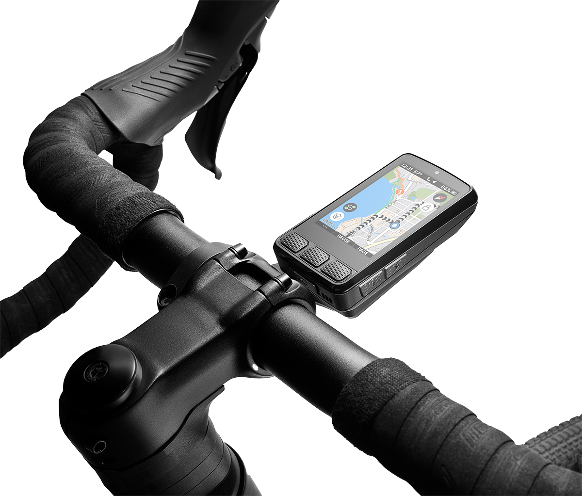 Tilbehør - Cykelcomputer & GPS - Wahoo ELEMNT ROAM 3 GPS Cycling Computer
