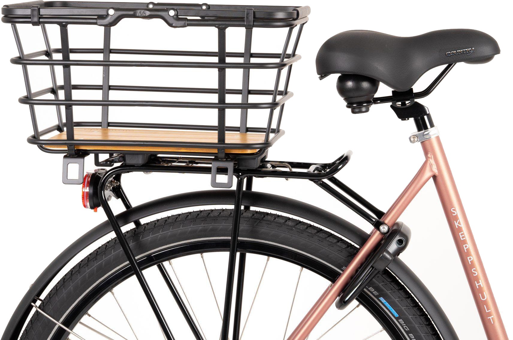 Tilbehør - Cykelkurve - Atran Velo Epic Shopper Basket (23L) 40x20x29