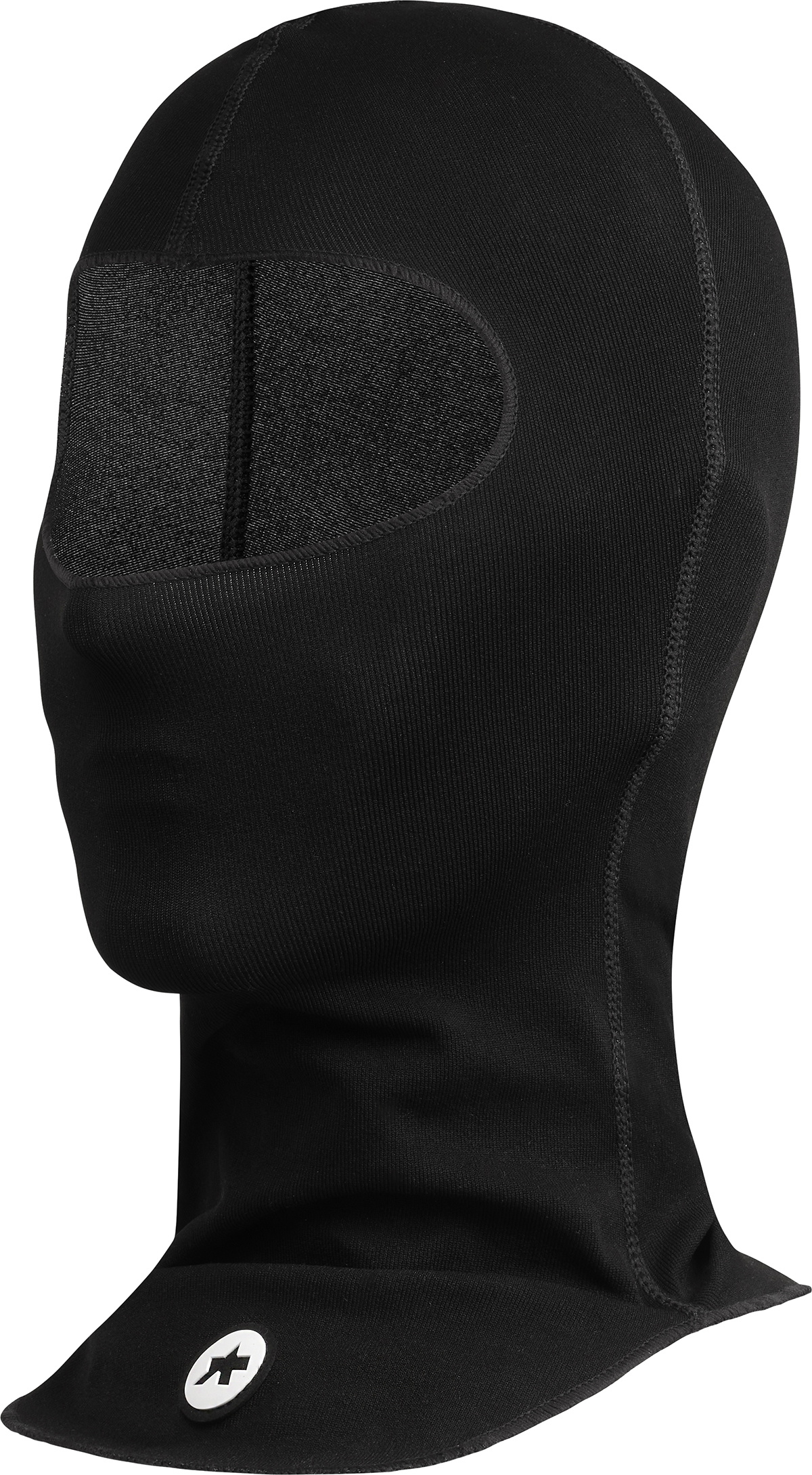 Beklædning - Hjelmhuer - Assos Winter Face Mask P1 - Black Series