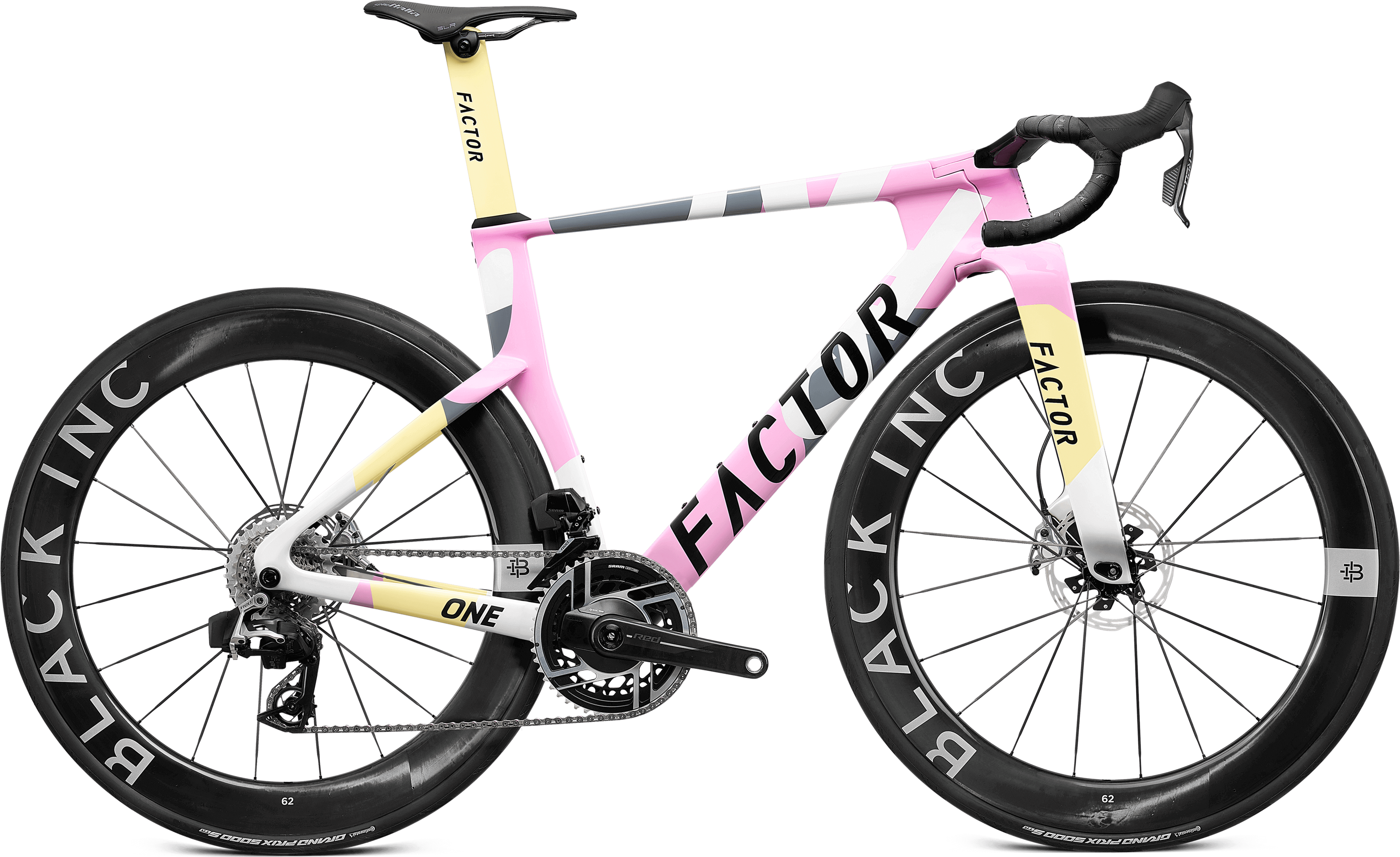 Factor ONE SRAM RED 2026 - Blush