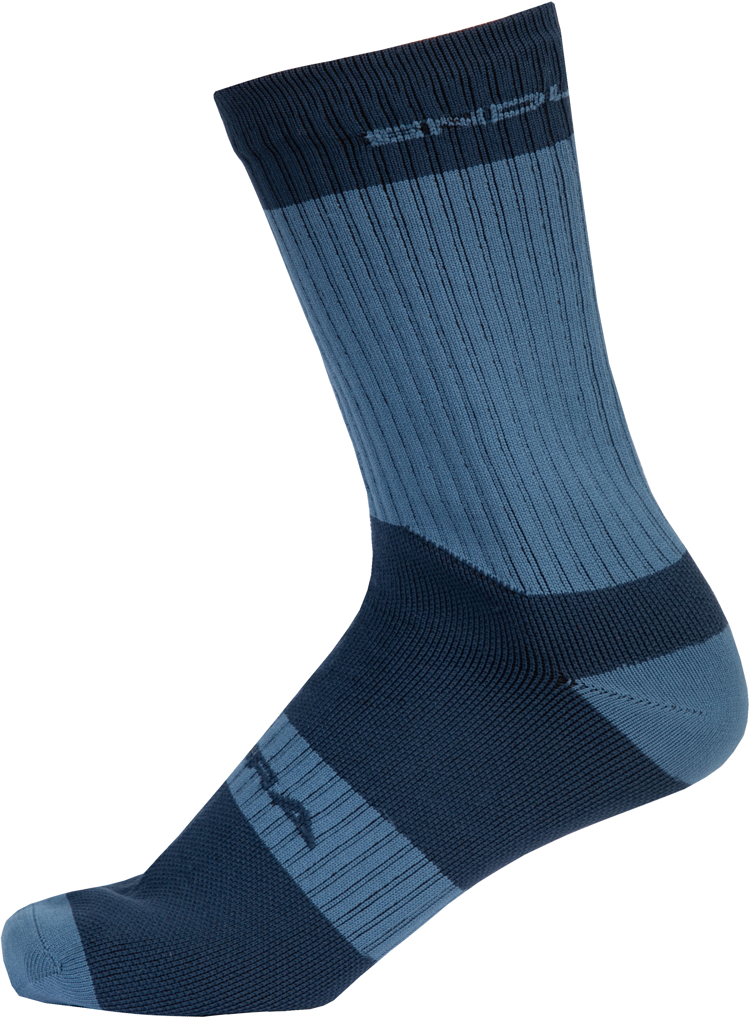 Endura Hummvee Waterproof Socks II - Ink Blue