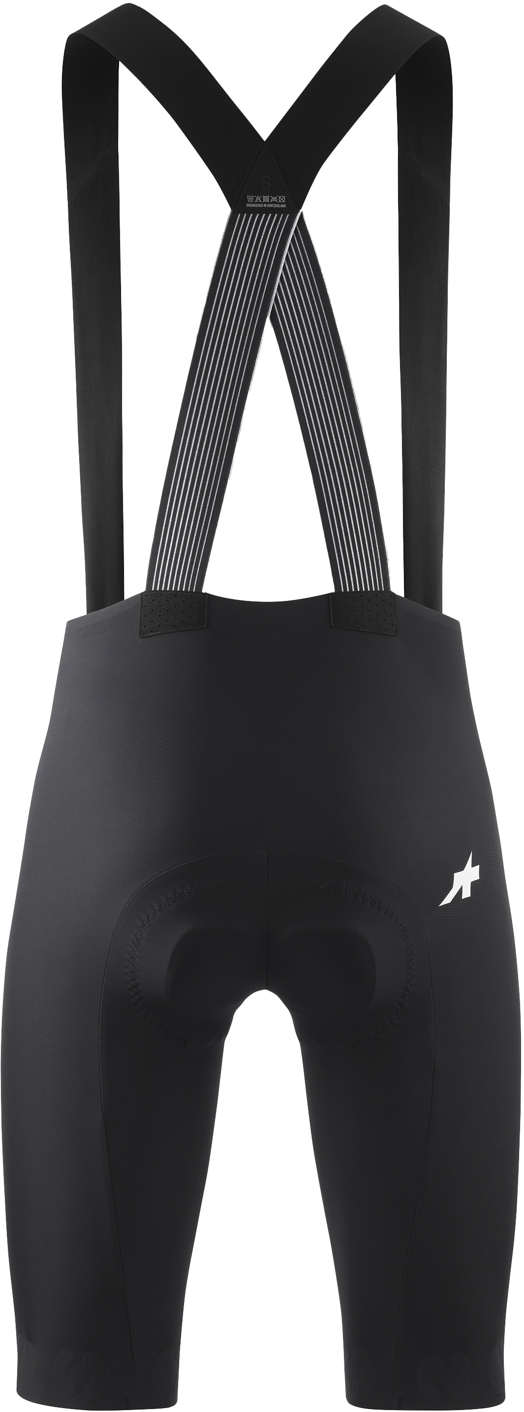 Beklædning - Cykelbukser - Assos EQUIPE R Bibshorts S11 - Black Series