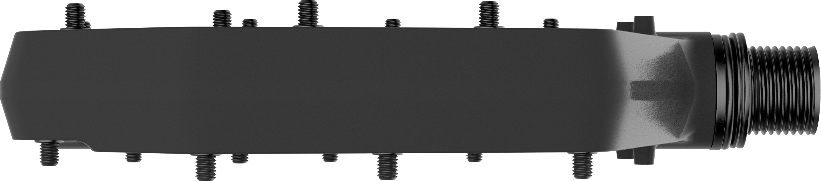 Tilbehør - Pedaler & Klamper - Syncros Flat Pedals Squamish IV Pedaler - Large - Sort