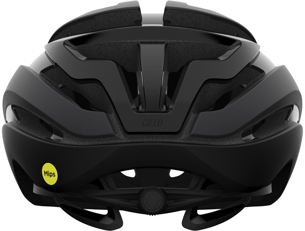 Beklædning - Cykelhjelme - Giro CIELO MIPS - Matte Black / Charcoal
