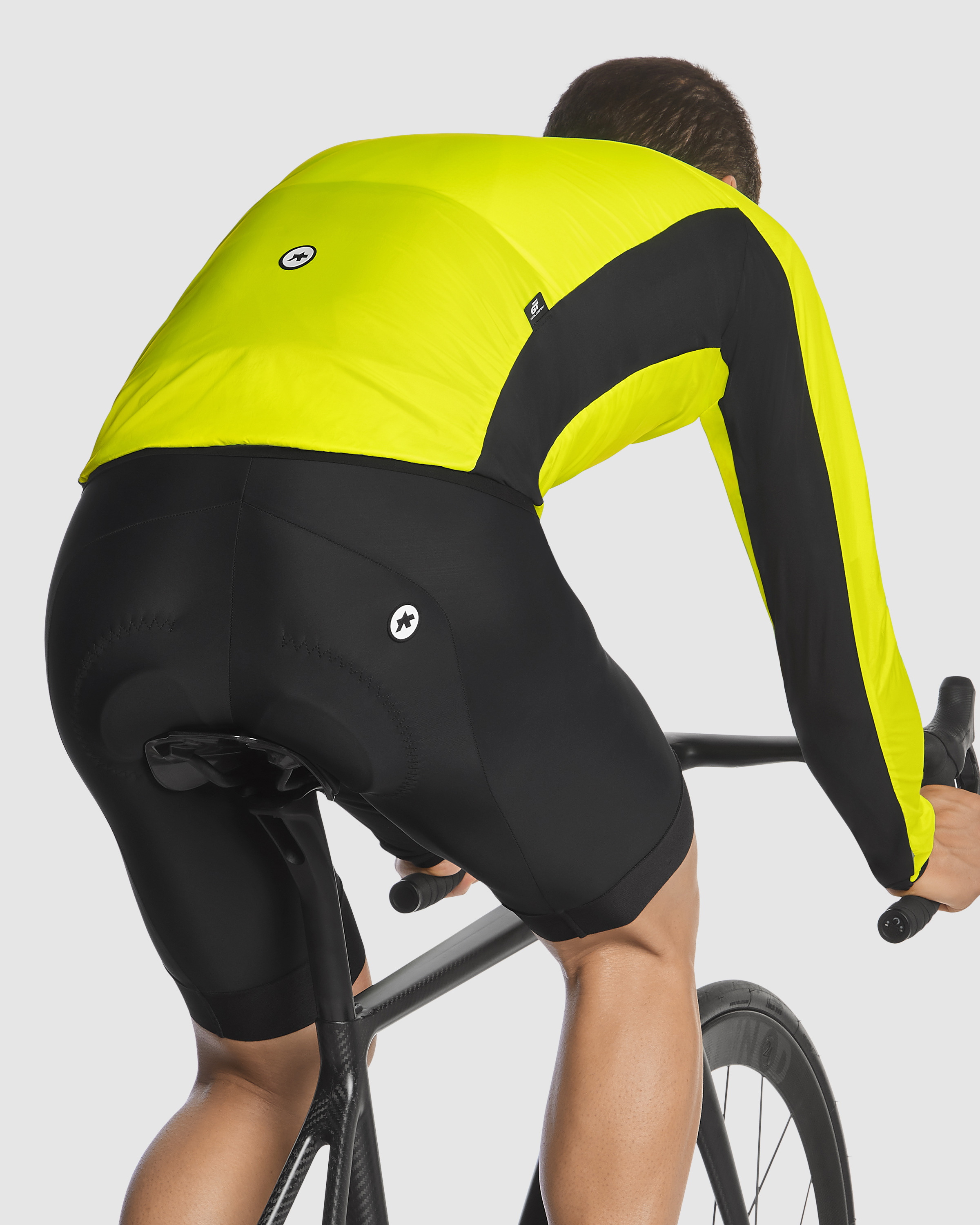 Beklædning - Regntøj & Vindtøj - Assos MILLE GT Wind Jacket C2 - Gul