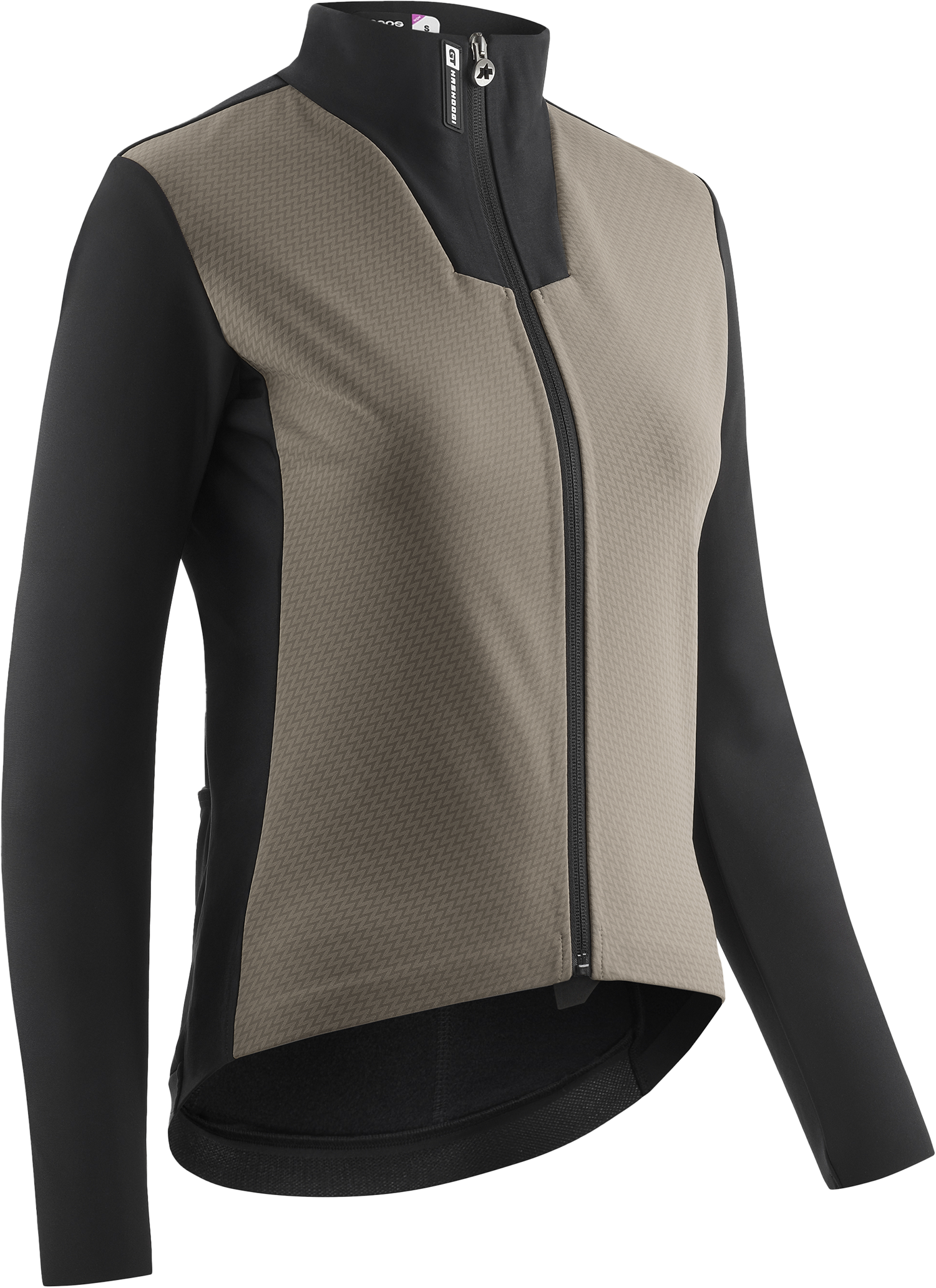 Assos UMA GT 3/3 Jacket S11 - Dune Sand
