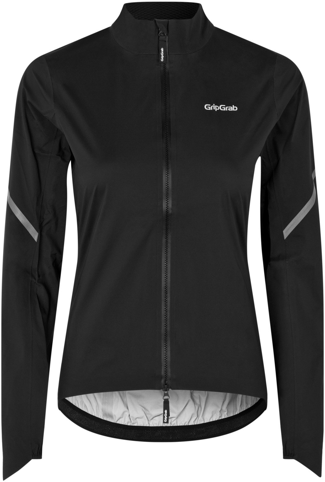 Beklædning - Cykeljakker - GripGrab Vandtæt RainMaster Letvægtsjakke til damer - Sort