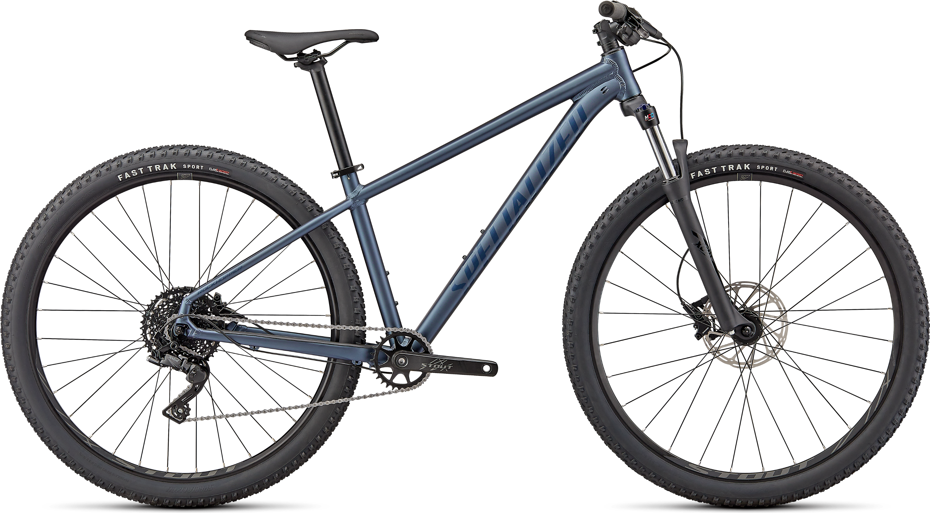 Cykler - Mountainbikes - Specialized Rockhopper Comp 29 2023 - Blå