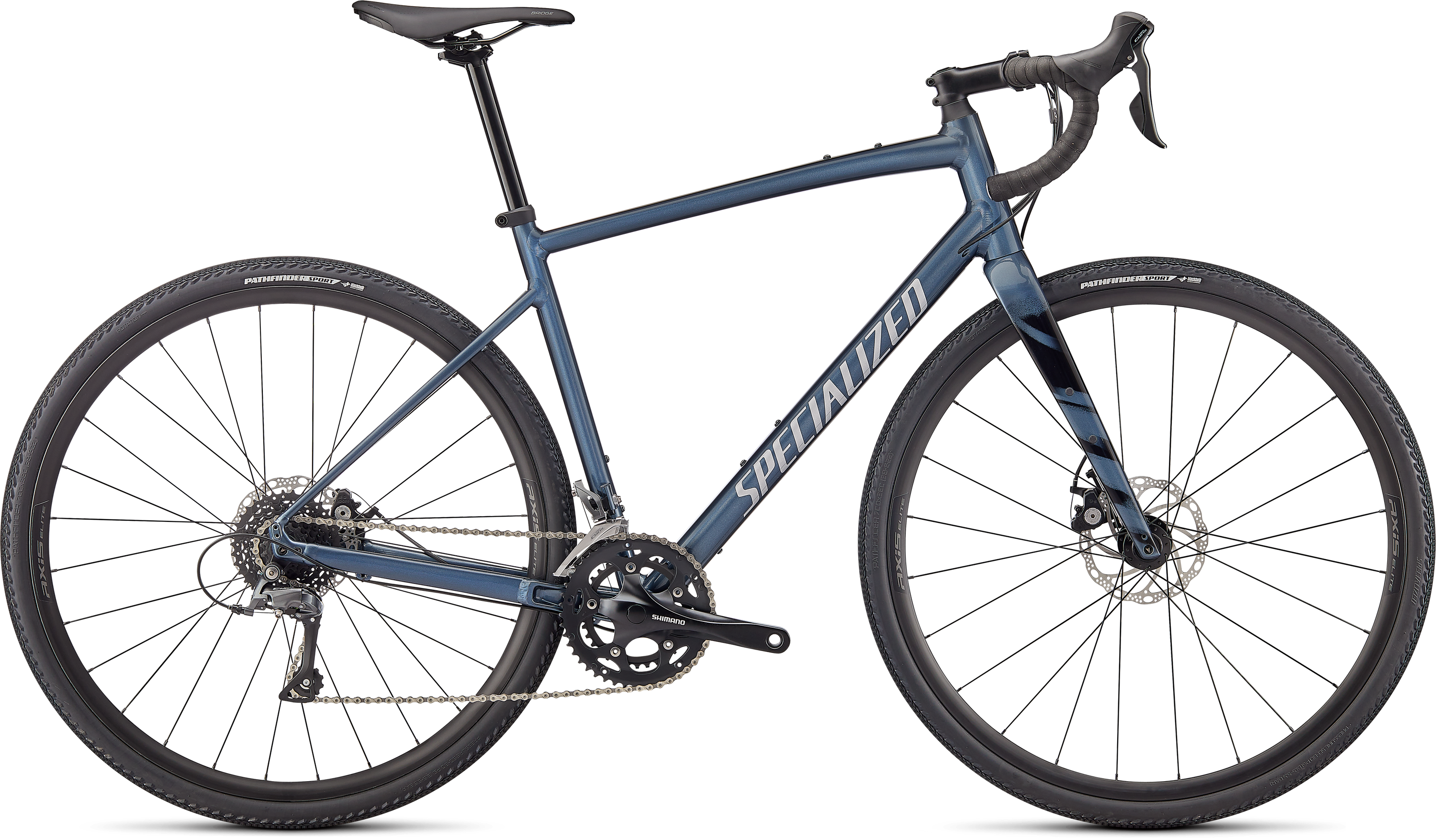 Specialized Diverge E5 2023 - Blå