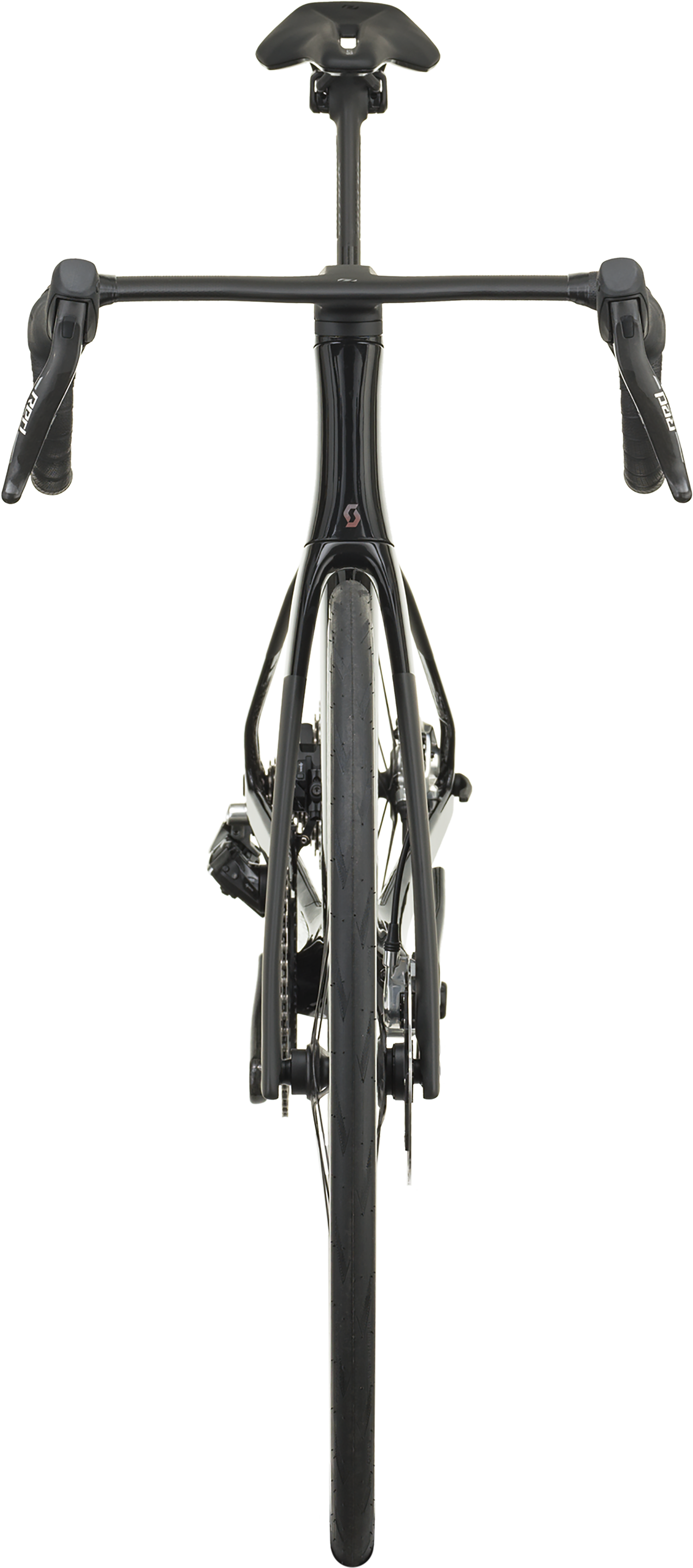 Cykler - Racercykler - Scott Foil RC Ultimate 2027 - Piano Black