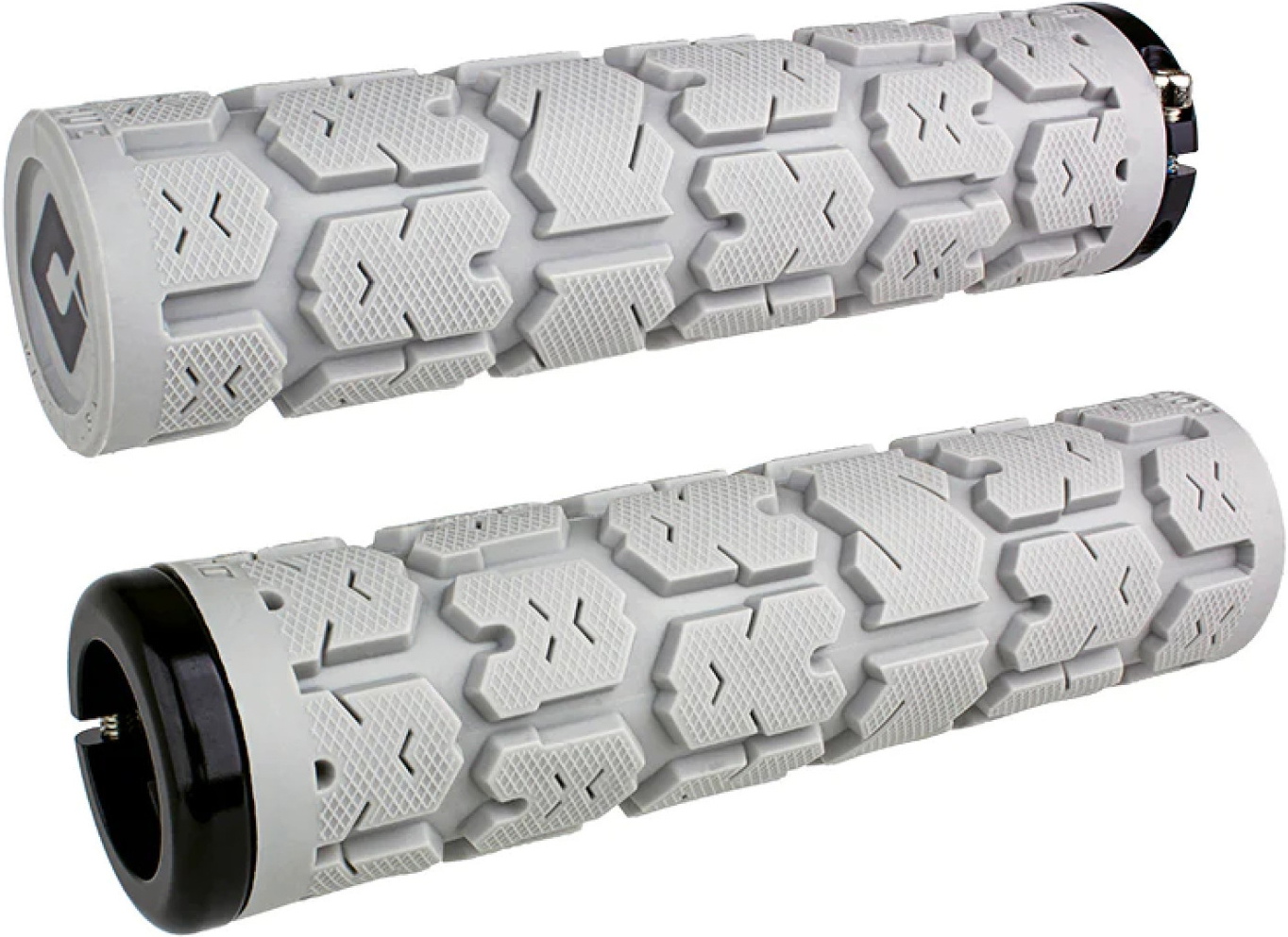 ODI Rogue V2.1 Lock-On MTB Greb 135mm - Grey