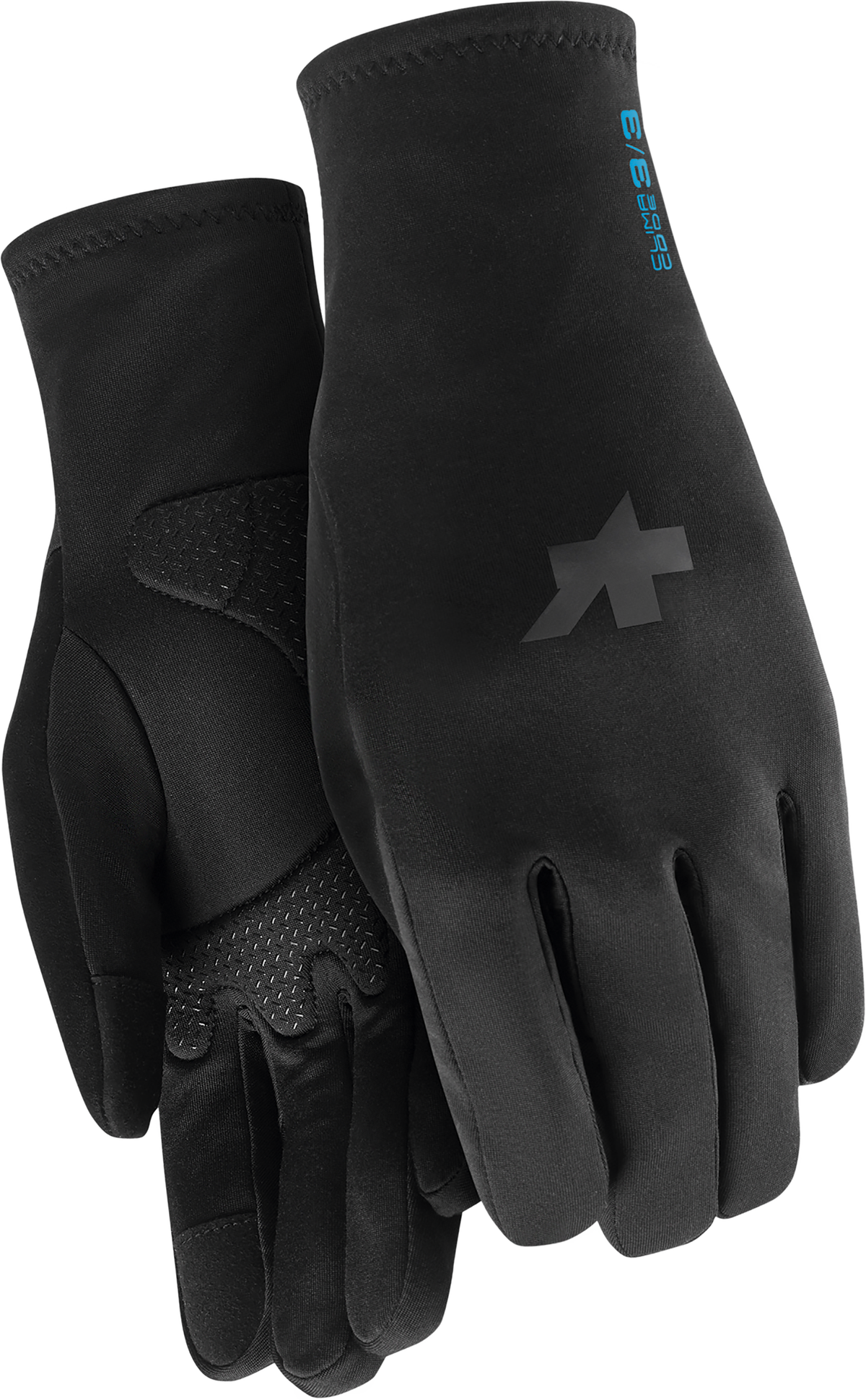 Assos Winter Gloves P1 - Black Series